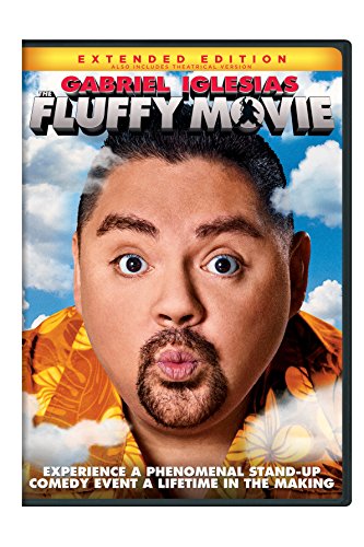 THE FLUFFY MOVIE [IMPORT]