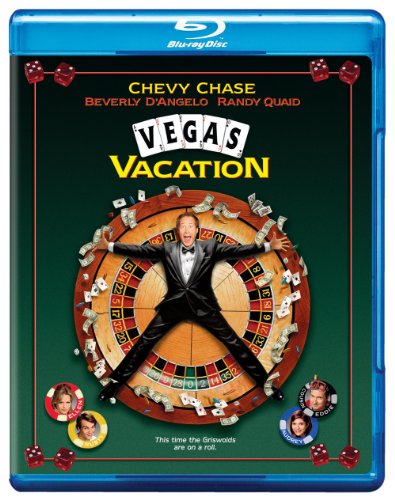 VEGAS VACATION [BLU-RAY]