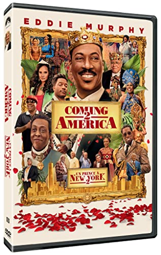 COMING 2 AMERICA (2020) (BILINGUAL)