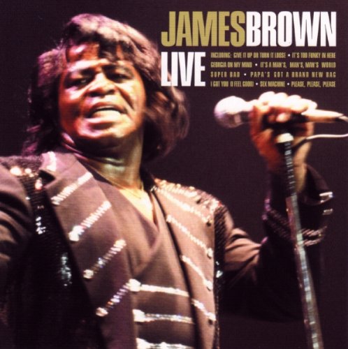 BROWN, JAMES  - BROWN, JAMES - SAME (1 CD)