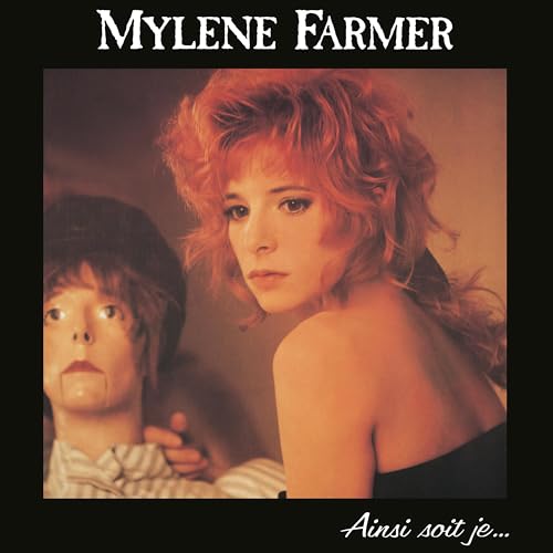 MYLèNE FARMER - AINSI SOIT JE (2CD) (CD)