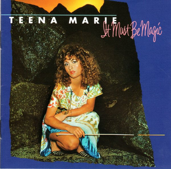 MARIE, TEENA  - IT MUST BE MAGIC