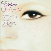 ESTHER OFARIM - I'LL SEE YOU IN MY DREAMS [CD]