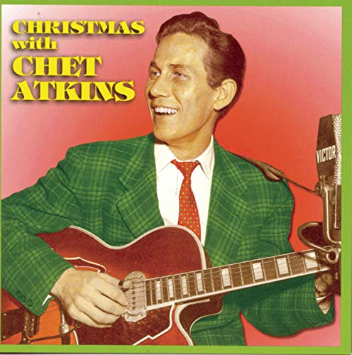 ATKINS, CHET - CHRISTMAS WITH CHET ATKINS