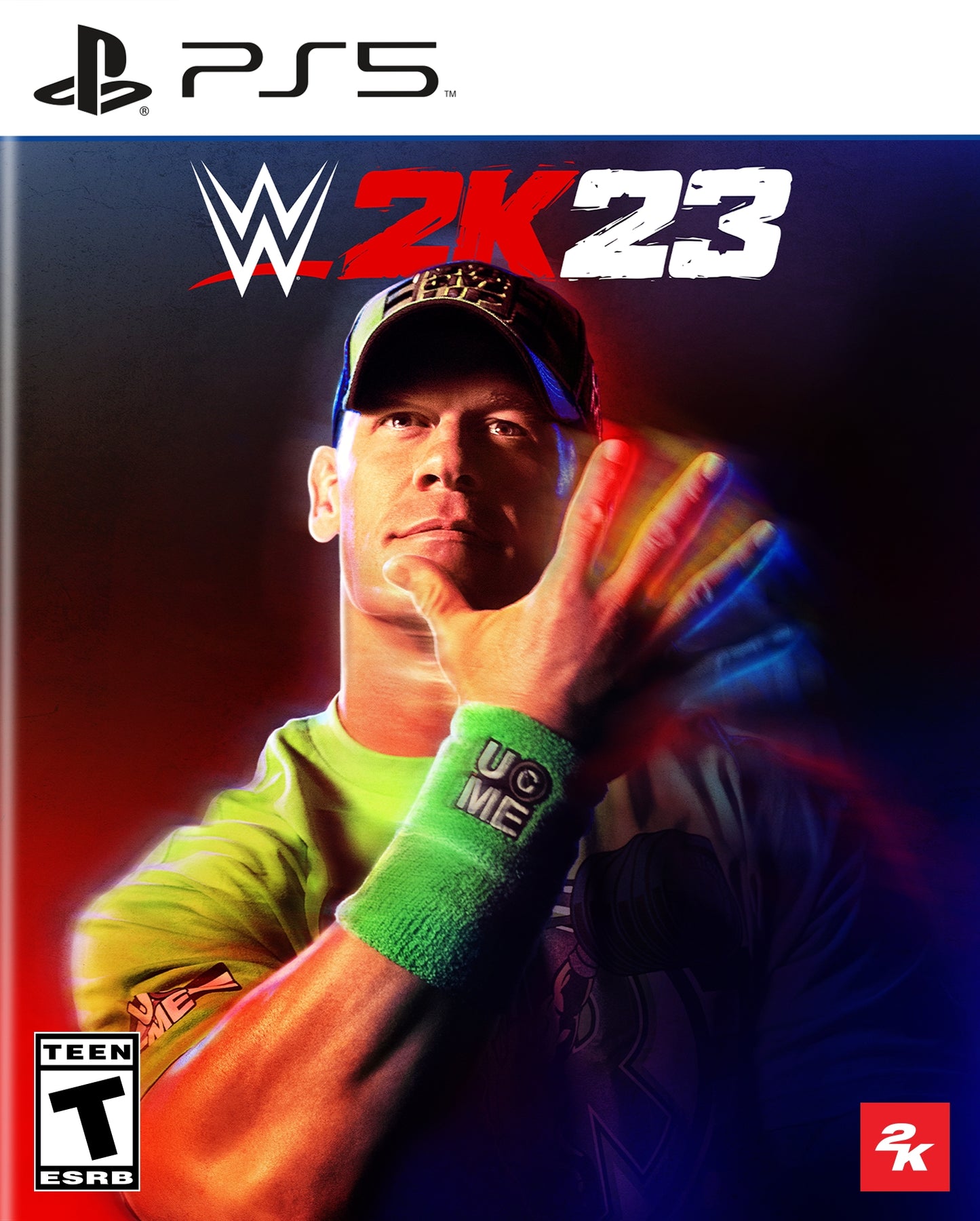 WWE 2K23  - PS5