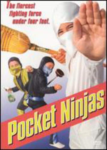 POCKET NINJAS