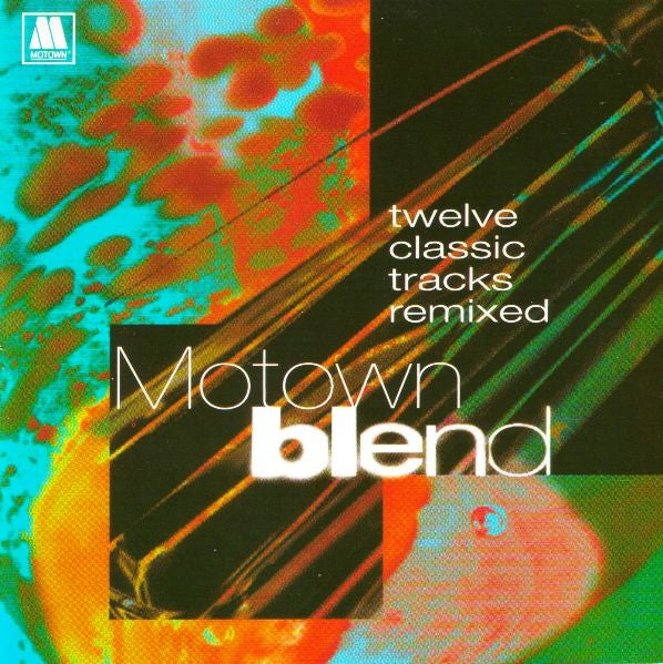 VARIOUS  - MOTOWN BLEND