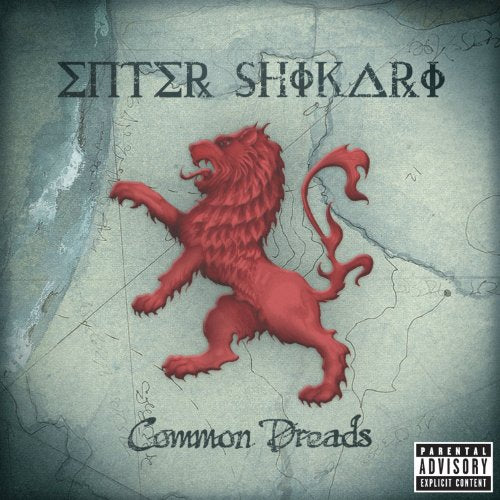 ENTER SHIKARI - ENTER SHIKARI - COMMON DREADS