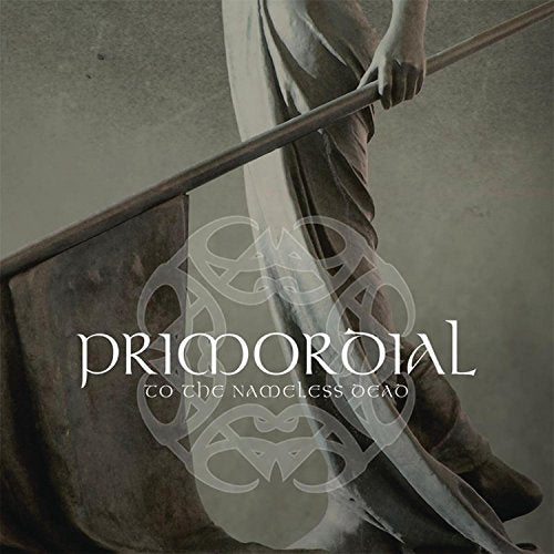 PRIMORDIAL - TO THE NAMELESS DEAD