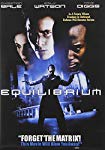 EQUILIBRIUM  - DVD