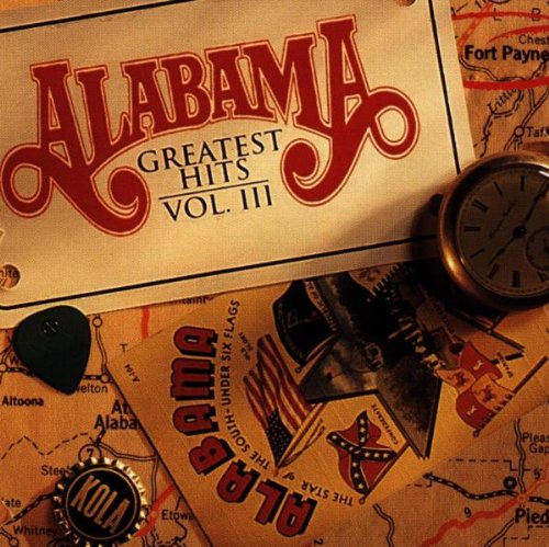 ALABAMA - GREATEST HITS III