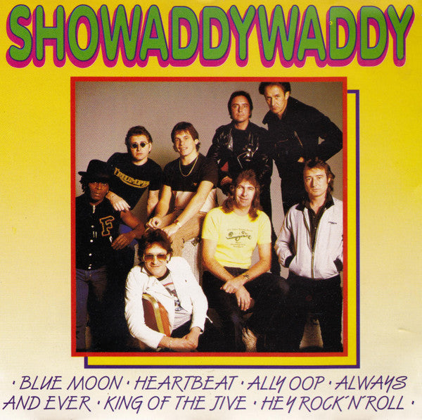 SHOWADDYWADDY  - ST