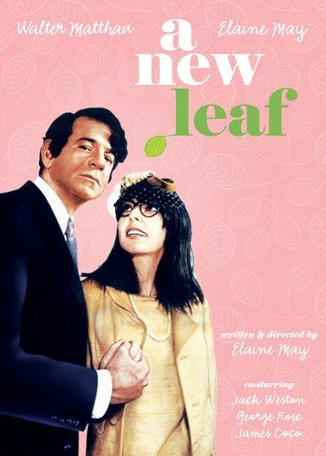 A NEW LEAF [IMPORT]