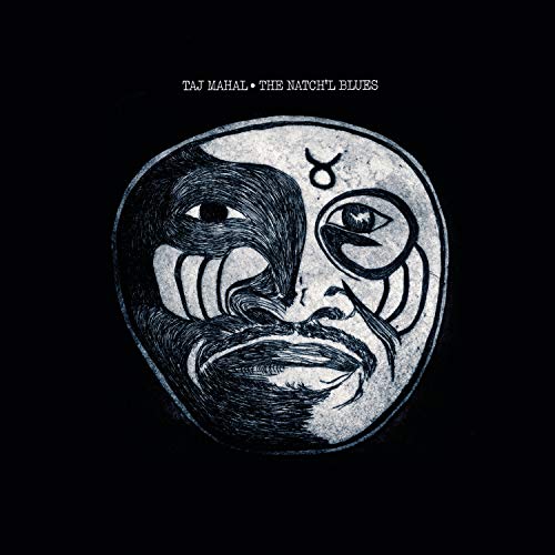 MAHAL, TAJ - NATCHL BLUES (REMASTERED)-BONUS TRACKS