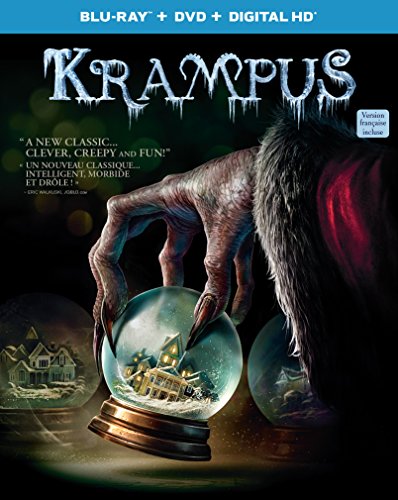 KRAMPUS [BLU-RAY + DVD + DIGITAL HD]