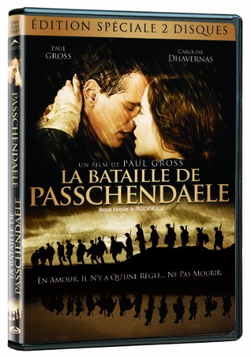 LA BATAILLE DE PASSCHENDAELE (EDITION SPCIALE 2 DISQUES) (BILINGUAL)