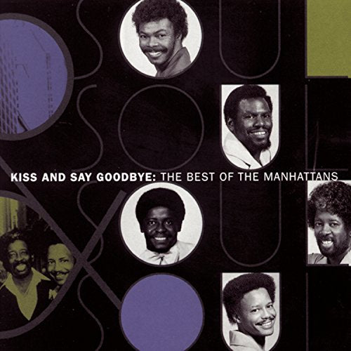 MANHATTANS, THE - BEST OF