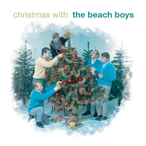 BEACH BOYS  - CHRISTMAS WITH THE BEACH BOYS