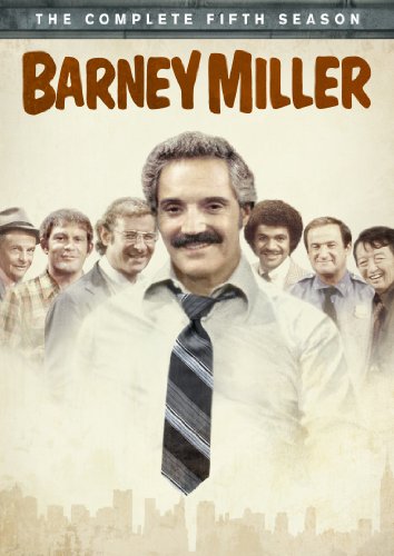 BARNEY MILLER: THE COMPLETE FIFTH SEASON