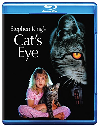 STEPHEN KING'S CAT'S EYE [BLU-RAY]