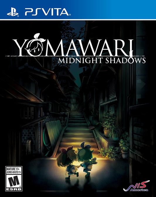YOMAWARI: MIDNIGHT SHADOWS  - PSV