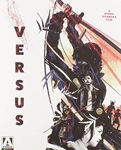 VERSUS  - BLU-2001-TAK SAKAGUCHI-ARROW VIDEO