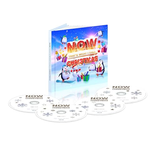 VARIOUS - NOW! THAT'S WHAT I CALL CHRISTMAS (SPECI