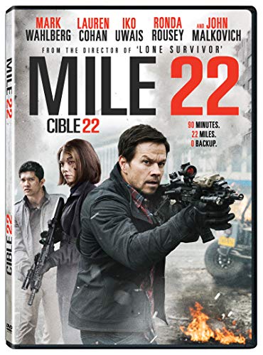 MILE 22 (BILINGUAL)