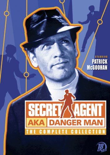 SECRET AGENT - AKA, DANGER MAN: THE COMPLETE COLLECTION