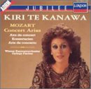 TE KANAWA, KIRI - MOZART-CONCERT ARIAS