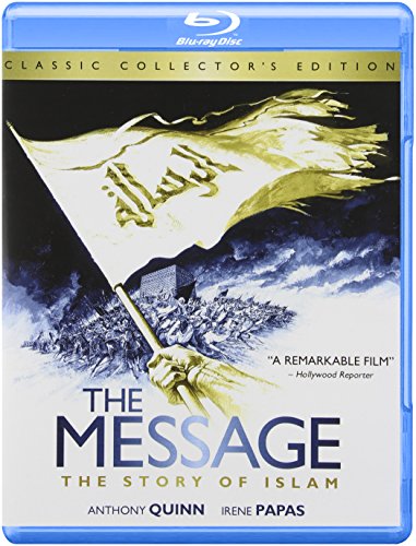 THE MESSAGE BD [BLU-RAY]