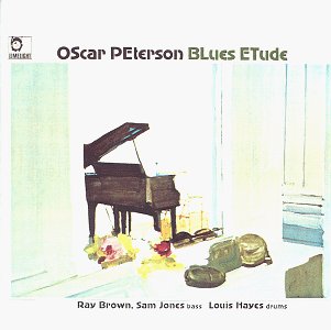 PETERSON, OSCAR - BLUES ETUDE