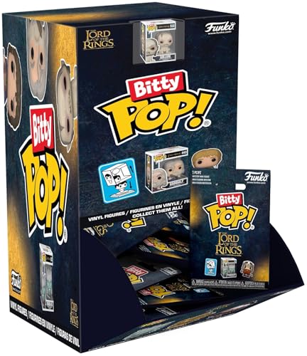 LORD OF THE RINGS: ONE RANDOM BLIND BAG - BITTY POP!