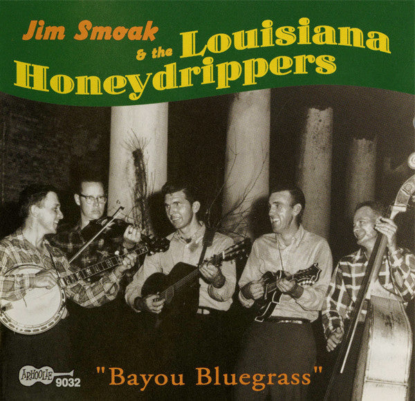 SMOAK, JIM  - BAYOU BLUEGRASS