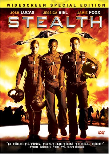 STEALTH (WIDESCREEN SPECIAL EDITION) (BILINGUAL)