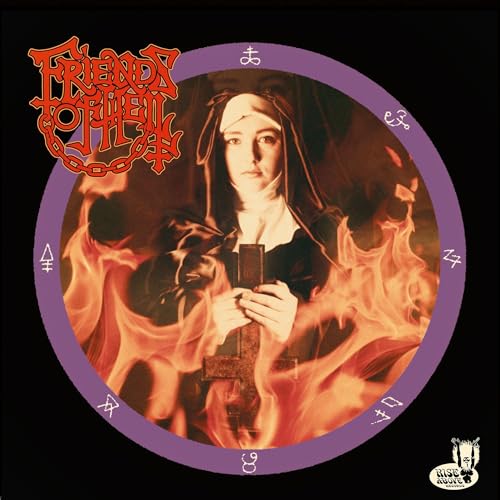 FRIENDS OF HELL - FRIENDS OF HELL (CD)