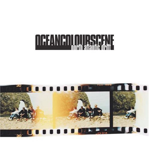 OCEAN COLOUR SCENE - NORTH ATLANTIC DRIFT