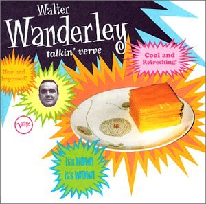 WANDERLEY, WALTER - TALKIN' VERVE