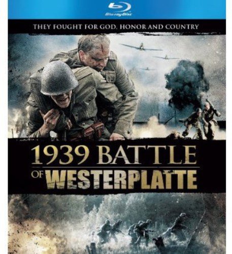 1939: BATTLE OF WESTERPLATTE  - BLU