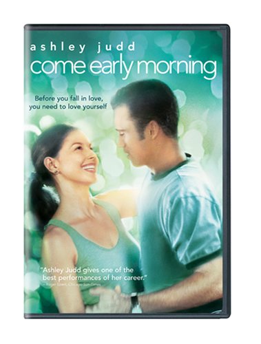 COME EARLY MORNING (DVD, 2007)