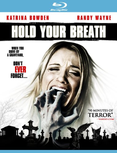 HOLD YOUR BREATH [BLU-RAY]