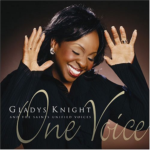 KNIGHT, GLADYS AND THE SAINTS U - ONE VOICE