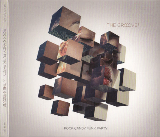 ROCK CANDY FUNK PARTY  - GROOVE CUBED