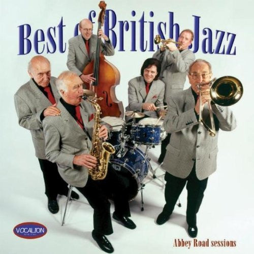 BEST OF BRITISH JAZZ  - ABBEY ROAD SESSIONS