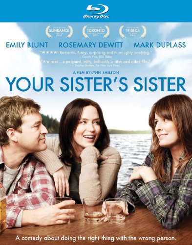 YOUR SISTER'S SISTER [BLU-RAY] [IMPORT]