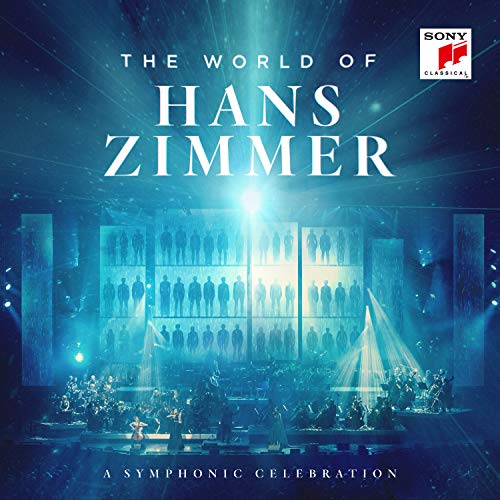 HANS ZIMMER & VIENNA RADIO SYMPHONY ORCHESTRA & MA - THE WORLD OF HANS ZIMMER - A SYMPHONIC CELEBRATION (CD)