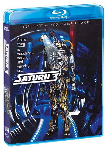 SATURN 3 [BLU-RAY + DVD]