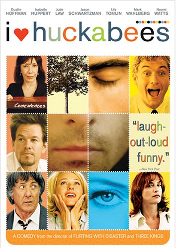 I HEART HUCKABEES (2004) (BILINGUAL)