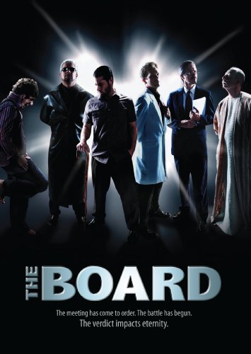 BOARD  - DVD