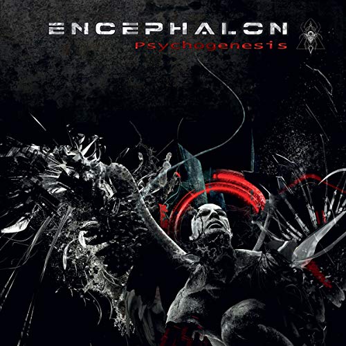 ENCEPHALON - PSYCHOGENESIS-INFINITY EDITION